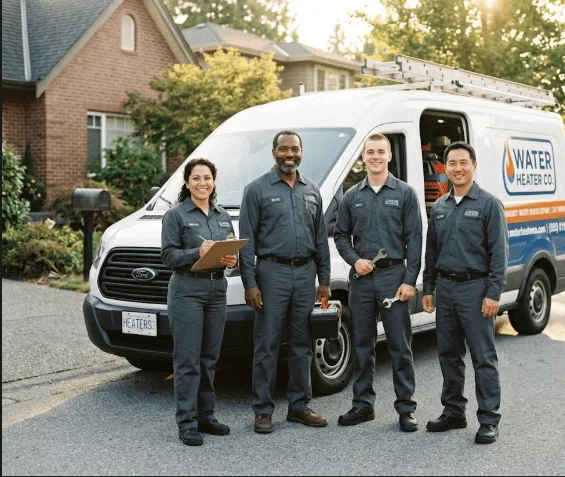 Water Heater Repair company in Maxbass, ND