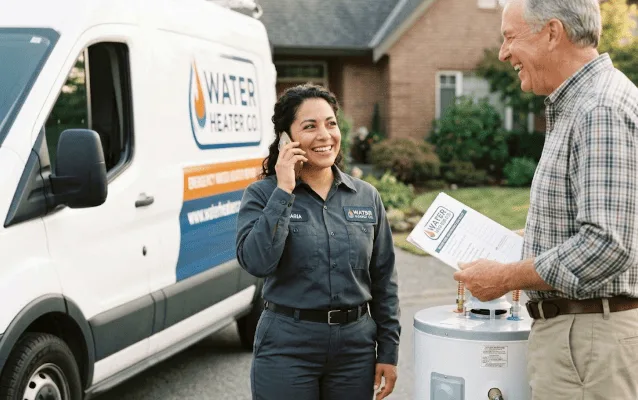 Water Heater Repair Maxbass, ND FAQs